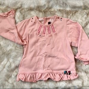 Catimini long sleeve top